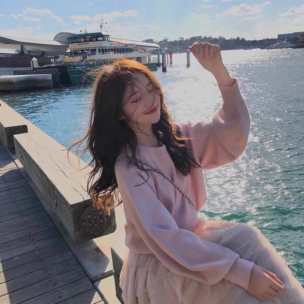 她不土，她是我妹妹
